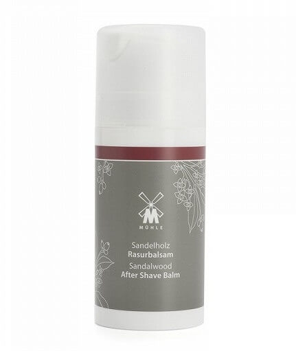 Mühle Sandalwood, balzám po holení 100 ml