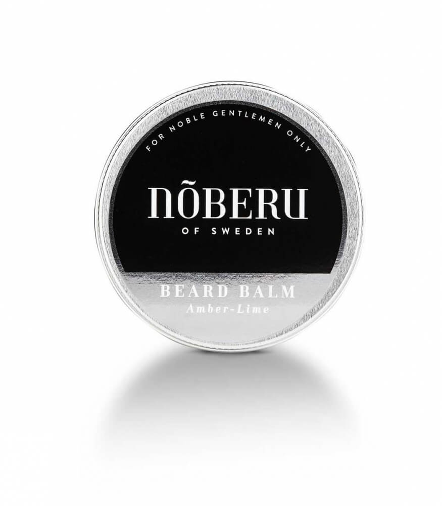 Noberu Amber-Lime balzám na vousy 60 ml