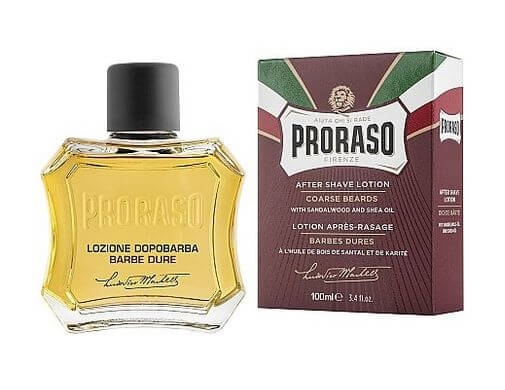 Proraso Sandalwood voda po holení 100 ml