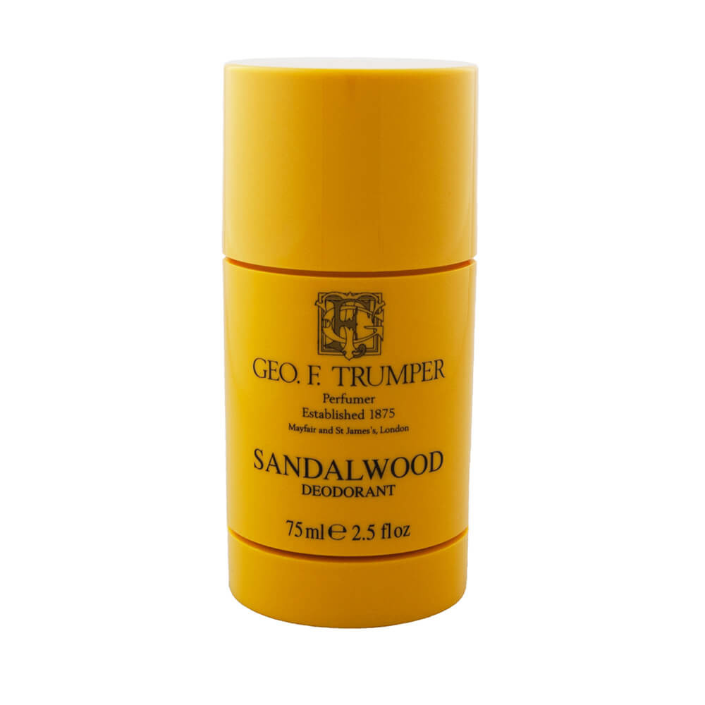 Geo F. Trumper Sandalwood, deodorant 75 ml