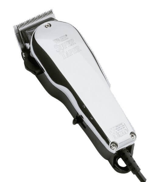 Wahl Chrome Super Taper 08463-316