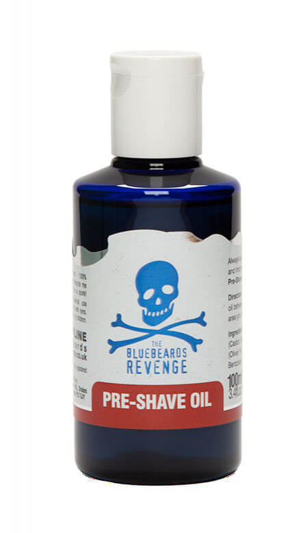 Bluebeards Revenge olej před holením 100 ml