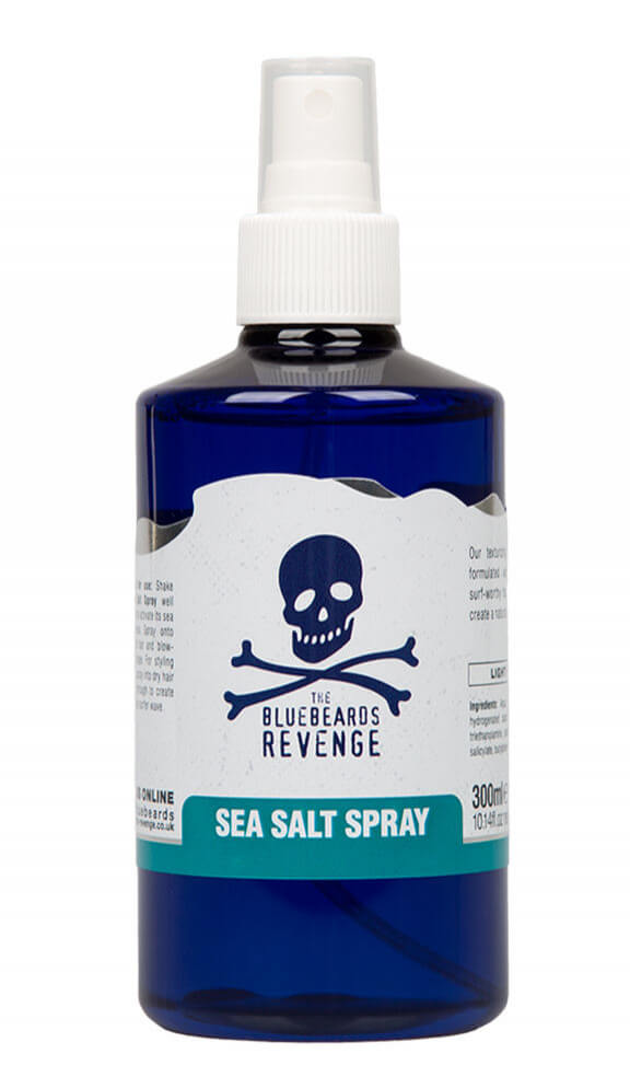 Bluebeards Revenge Sea Salt sprej 300 ml