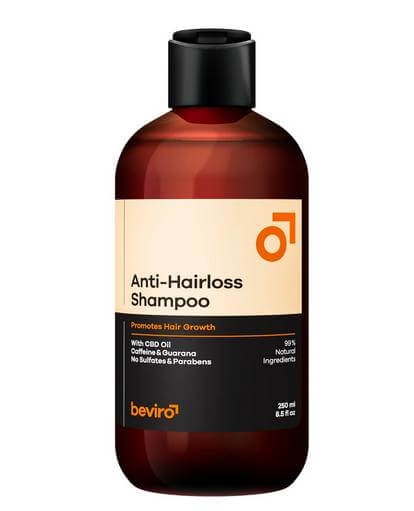 Beviro Anti-Hairloss šampon proti padání vlasů 250 ml