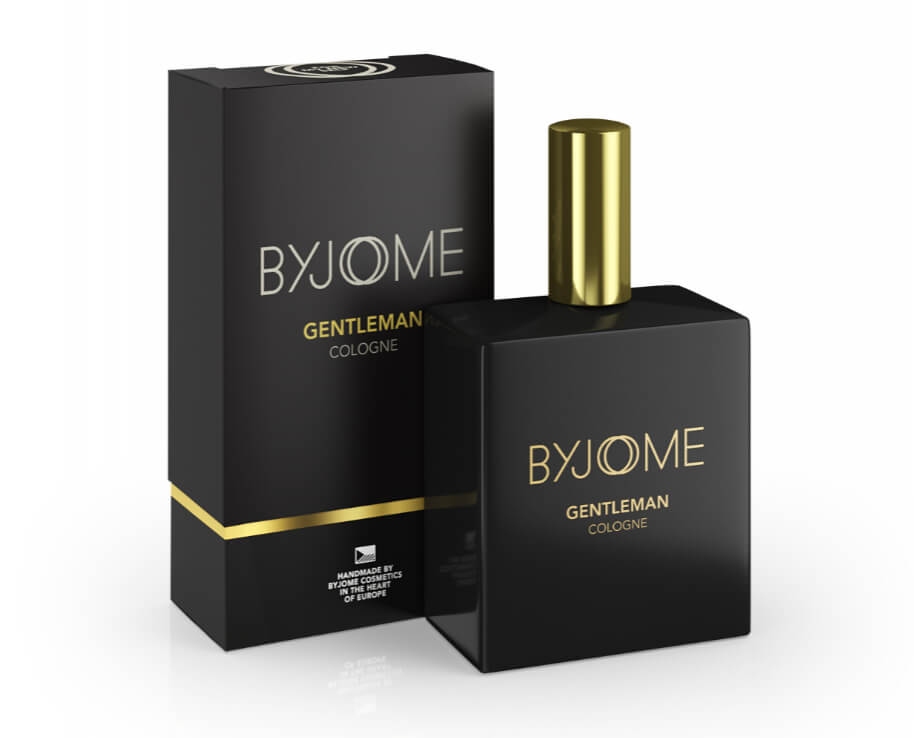 Byjome Cosmetics Byjome Gentleman kolínská 100 ml