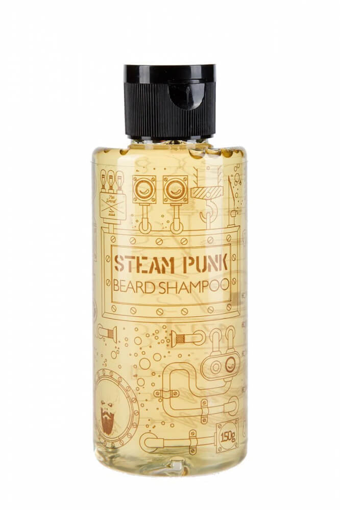 Pan Drwal Steam Punk šampon na vousy 150 ml