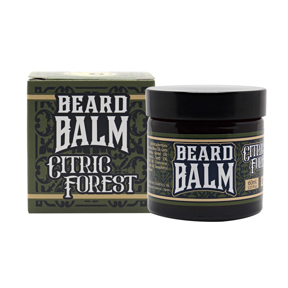 Hey Joe Citric Forest, balzám na vousy 60 ml