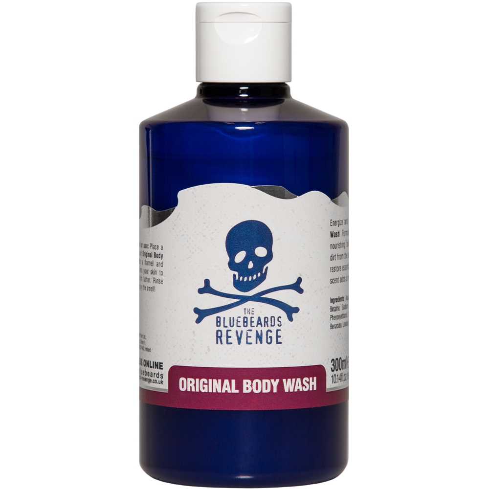 The Bluebeards Revenge Bluebeards Revenge Original sprchový gel 300 ml