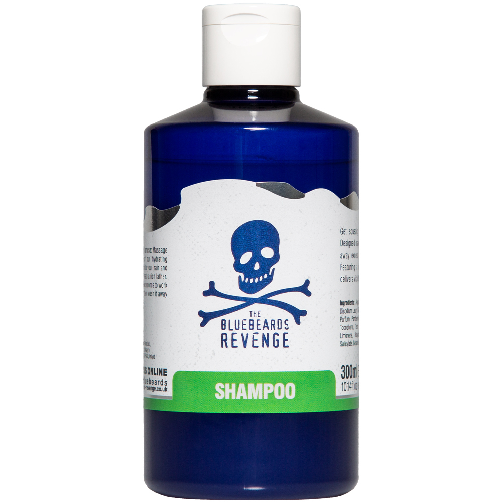 Bluebeards Revenge šampon na vlasy 300 ml