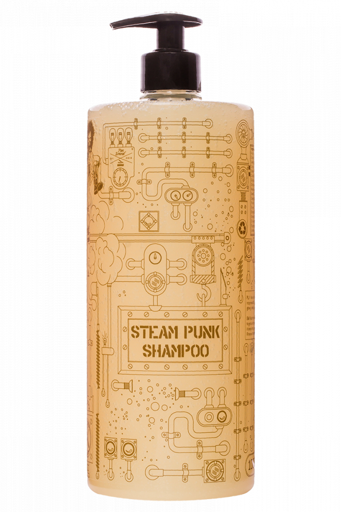 Pan Drwal Steam Punk šampon na vlasy 1000 ml