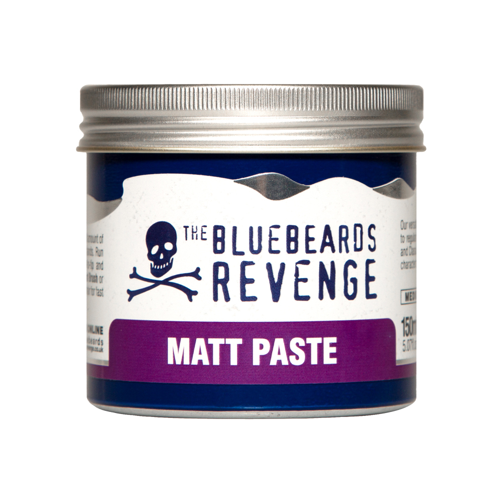 Bluebeards Revenge, matná pasta na vlasy 150 ml