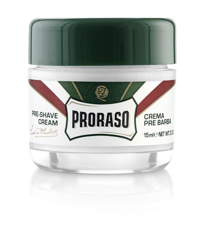 Proraso krém před a po holení 15 ml