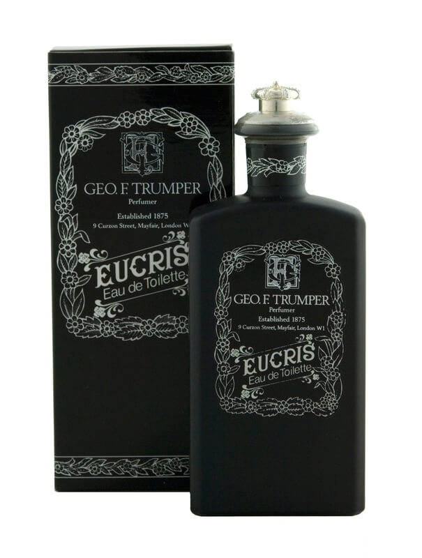 Geo F. Trumper Eucris, toaletní voda 100 ml