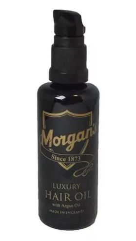 Morgans Luxury, olej na vlasy 50 ml