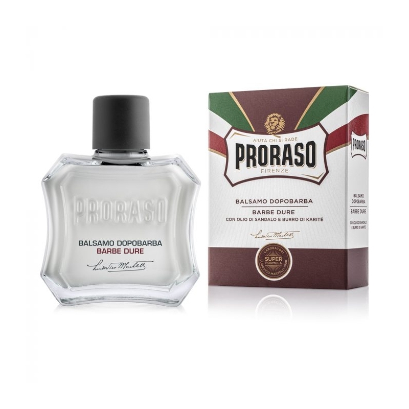 Proraso Sandalwood balzám po holení 100 ml