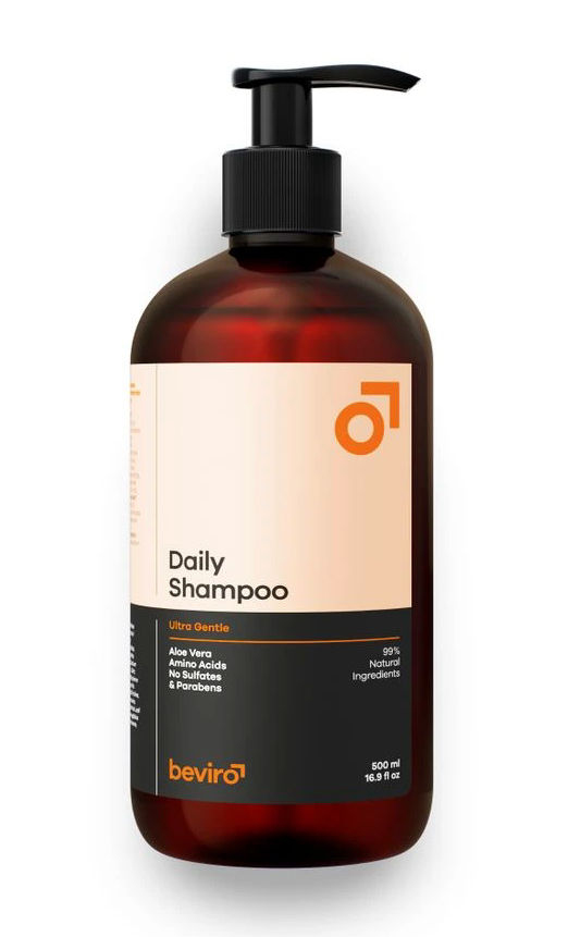 Beviro Daily šampon na vlasy 500 ml