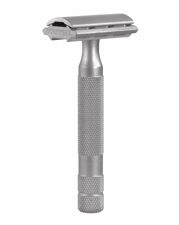 Rockwell Razors 6S Stainless Steel, holicí strojek