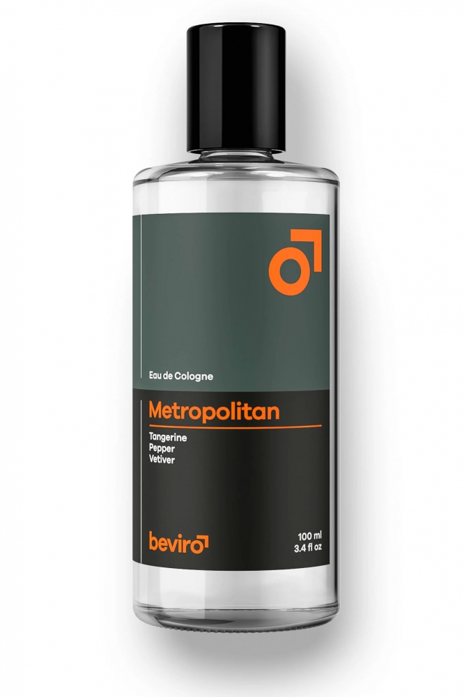 Beviro Metropolitan, kolínská voda 100 ml