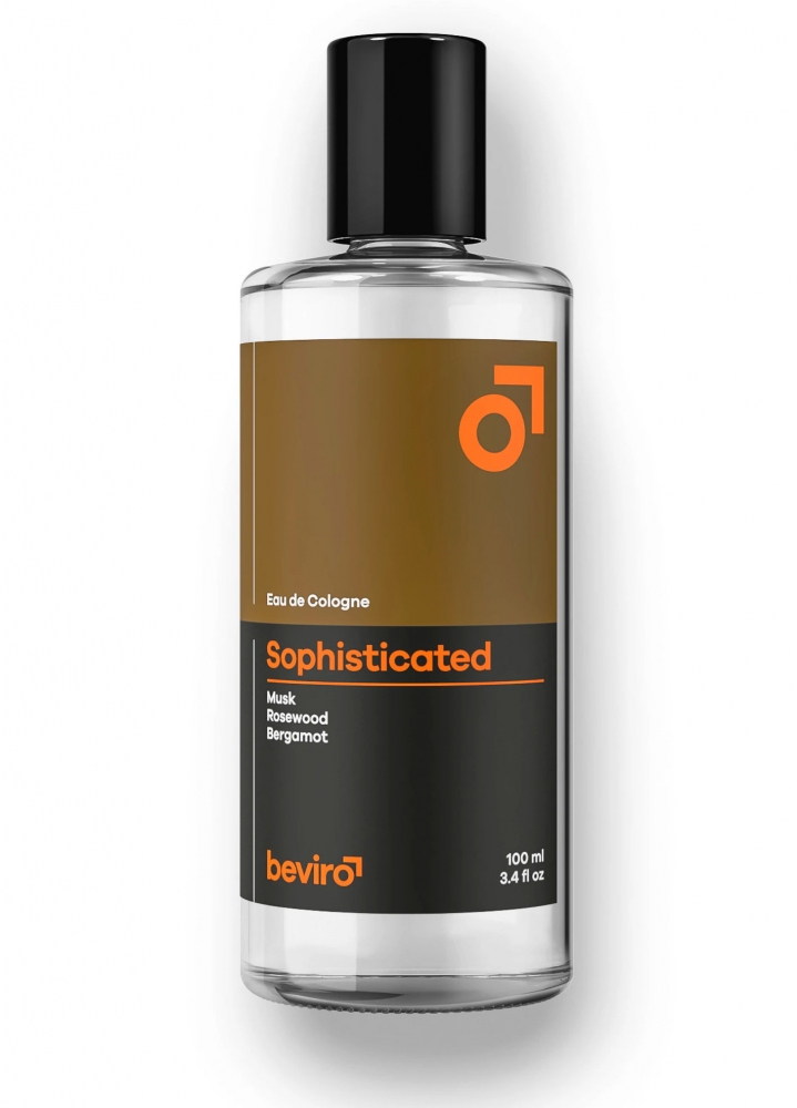 Beviro Sophisticated, kolínská voda 100 ml