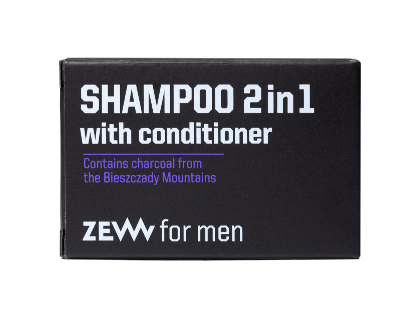 Zew for men 2v1 šampon a kondicionér na vlasy 85 ml