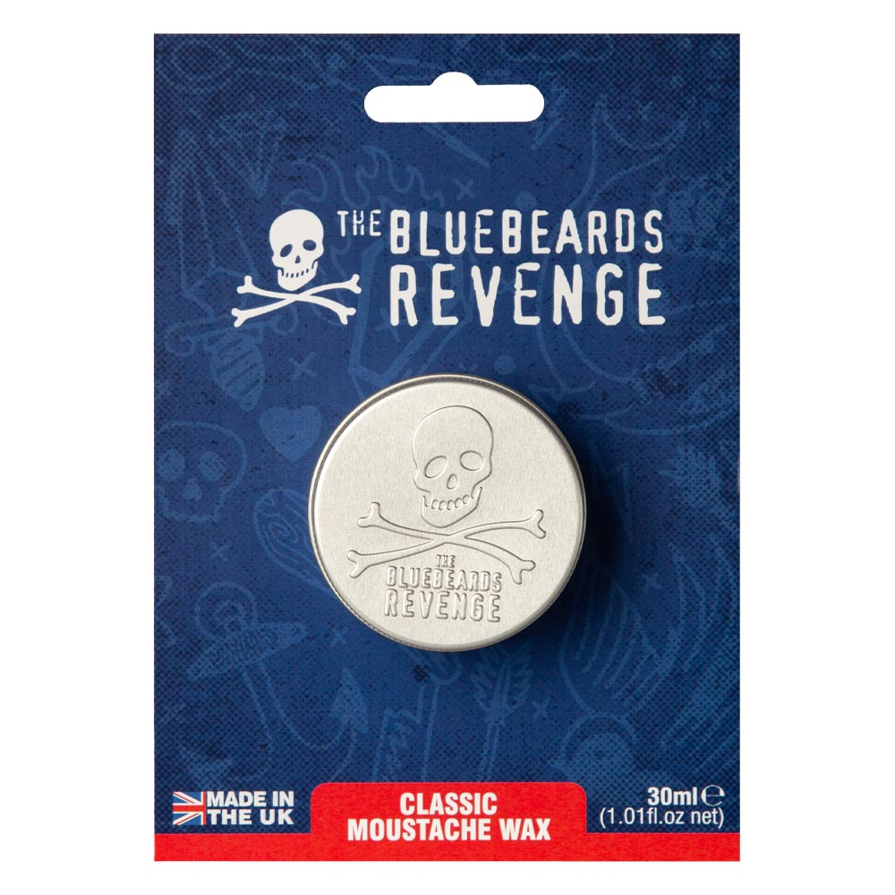 Bluebeards Revenge Classic vosk na knír 30 ml