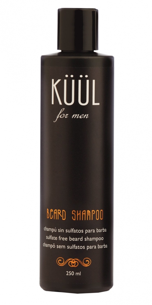 Kuul for men šampon na vousy 250 ml