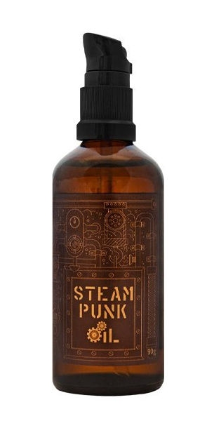 Pan Drwal Steam Punk olej na vousy 100 ml