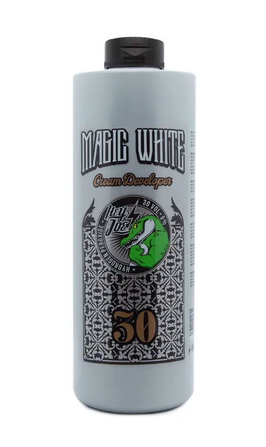 Hey Joe Magic White Cream Developer 30 Vol. 9% 1l