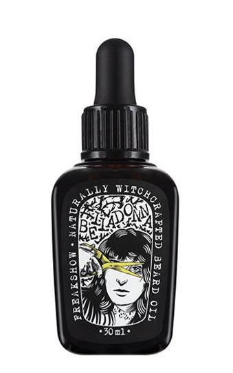 Pan Drwal Freak Show Belladonna olej na vousy 30 ml