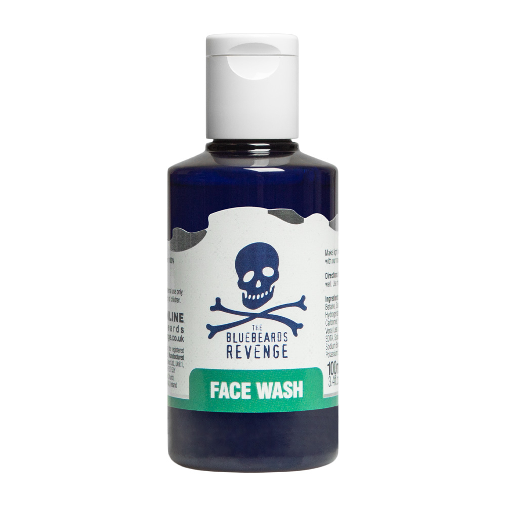 Bluebeards Revenge mycí gel na obličej 100 ml