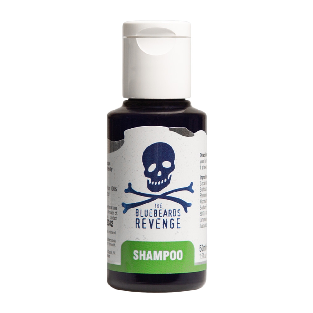 The Bluebeards Revenge Bluebeards Revenge šampon na vlasy 50 ml