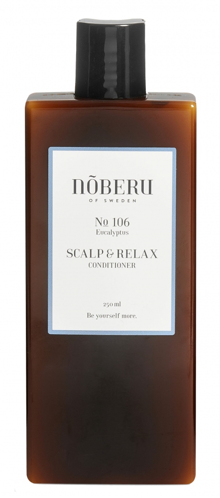 Noberu Scalp & Relax Eucalyptus kondicionér na vlasy 250 ml