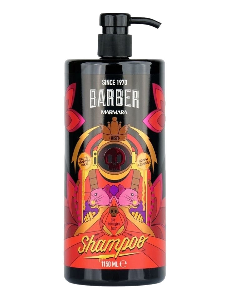 Marmara Barber Argan šampon na vlasy 1150 ml