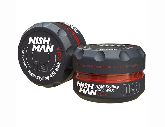 Nishman Cola Gel Wax vosk na vlasy 150 ml