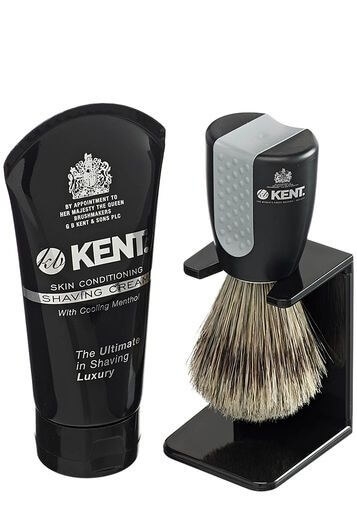 Kent Brushes Kent Wet set, sada na holení