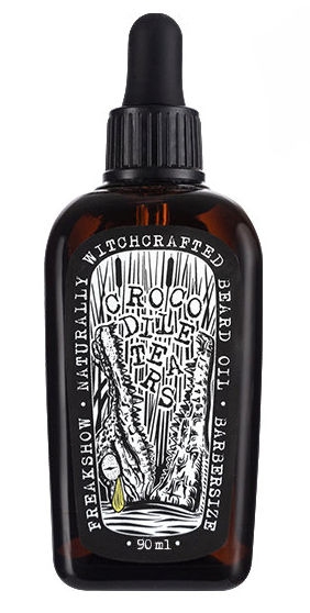 Pan Drwal Freak Show Crocodile Tears olej na vousy 90 ml