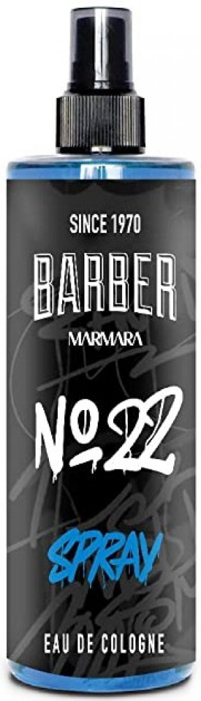 Marmara Barber No. 22 kolínská voda 400 ml