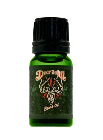 Pan Drwal Dear John olej na vousy 10 ml