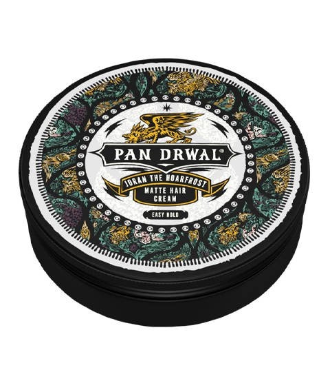 Pan Drwal Joran the Hoarfrost matná pomáda 150 ml