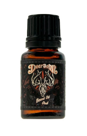 Pan Drwal Dear John Oud olej na vousy 10 ml