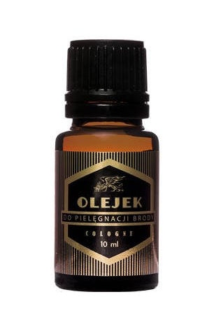 Pan Drwal Cologne olej na vousy 10 ml