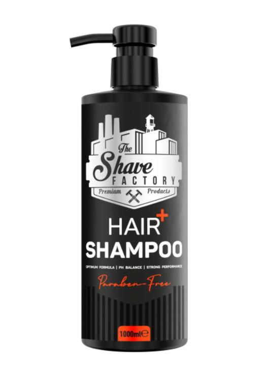 Shave Factory šampon na vlasy 1000 ml