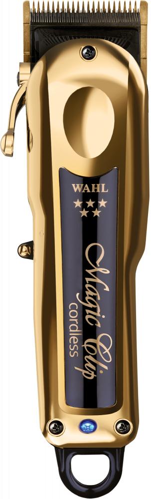 WAHL Cordless Magic Clip Gold 08148-716