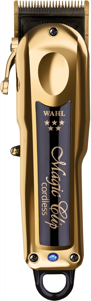 Wahl Cordless Magic Clip Gold 08148-716