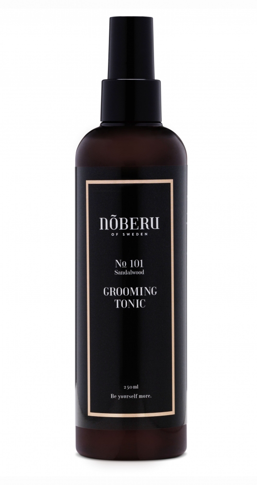 Noberu Sandalwood Grooming tonikum na vlasy 250 ml