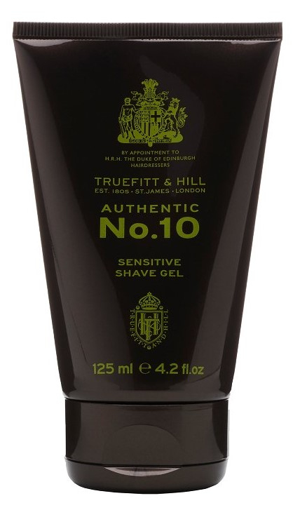 Truefitt and Hill No.10 gel na holení 125 ml