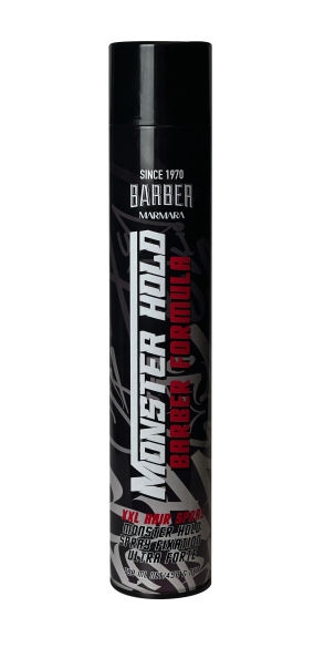 Marmara Barber Monster Hold XXL lak na vlasy 750 ml