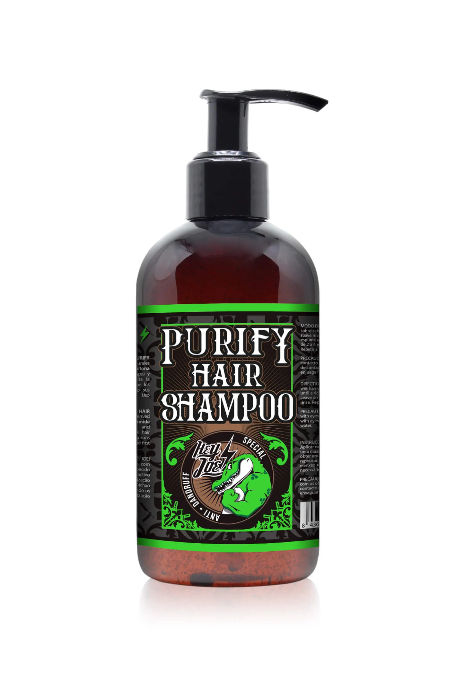 Hey Joe Purify šampon proti lupům 250 ml