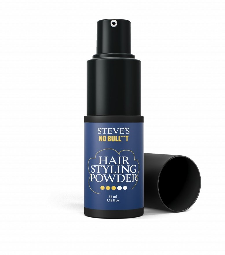 Steve´s Steves stylingový pudr na vlasy 35ml