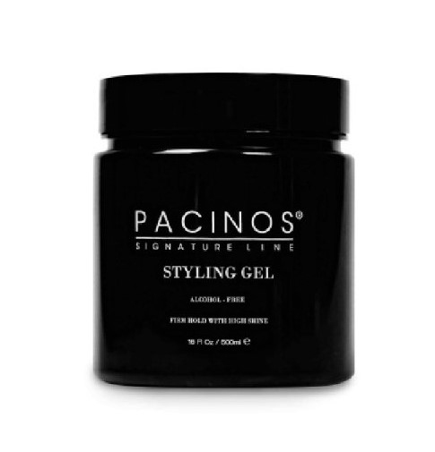 Pacinos Styling gel na vlasy 500 ml